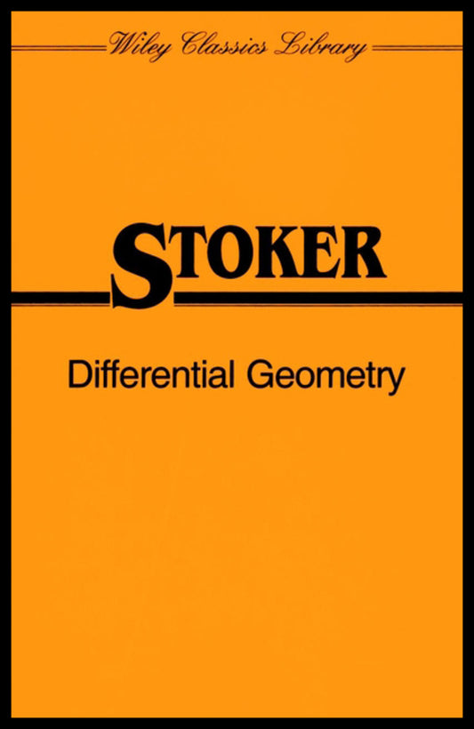 Differential Geometry (Paperback / softback) 9780471504030