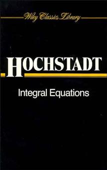 Integral Equations (Paperback / softback) 9780471504047