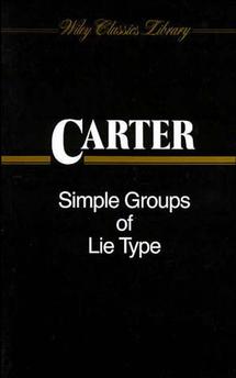 Simple Groups of Lie Type (Paperback / softback) 9780471506836