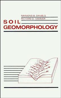 Soil Geomorphology (Hardback) 9780471511533