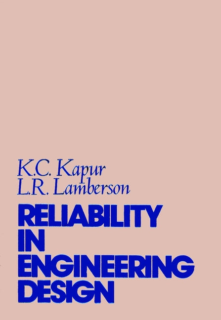 Reliability in Engineering Design (Paperback / softback) 9780471511915