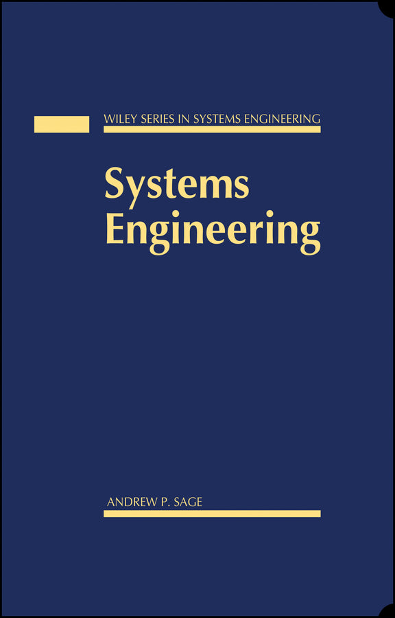 Systems Engineering (Hardback) 9780471536390