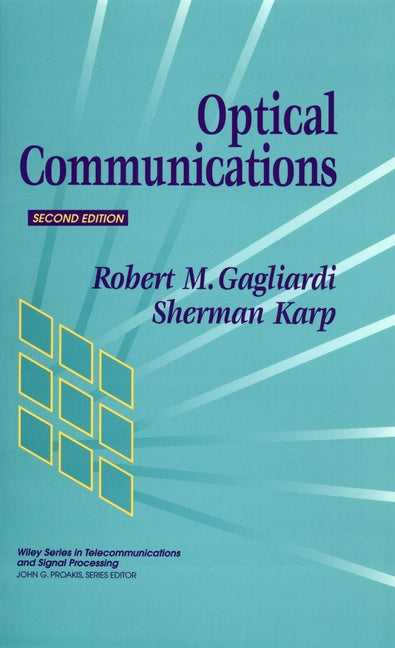 Optical Communications (Hardback) 9780471542872