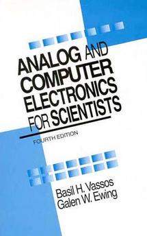 Analog and Computer Electronics for Scientists (Hardback) 9780471545590