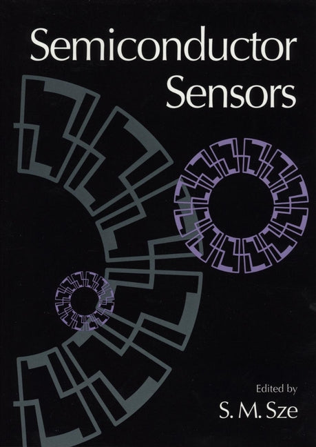 Semiconductor Sensors (Hardback) 9780471546092