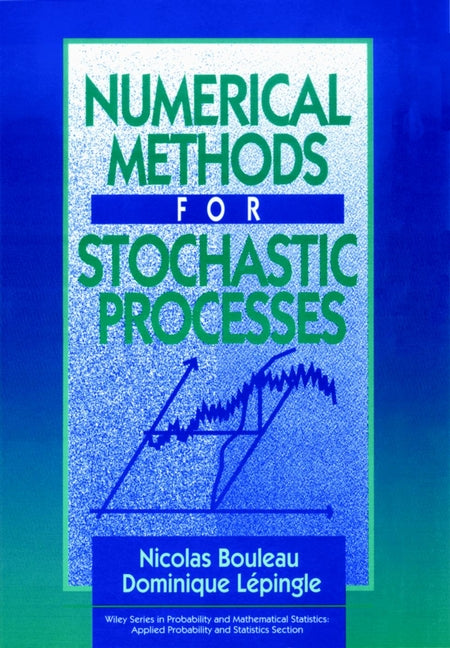 Numerical Methods for Stochastic Processes (Hardback) 9780471546412
