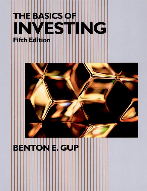 The Basics of Investing (Hardback) 9780471548539