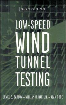 Low-Speed Wind Tunnel Testing (Hardback) 9780471557746