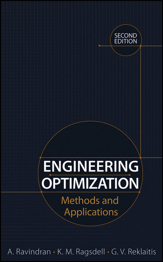 Engineering Optimization; Methods and Applications (Hardback) 9780471558149