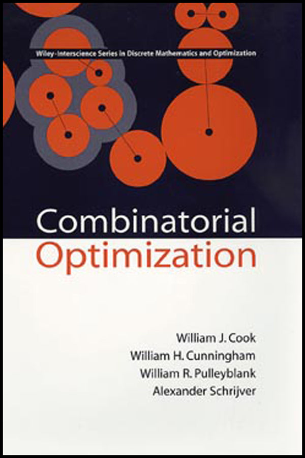 Combinatorial Optimization (Hardback) 9780471558941