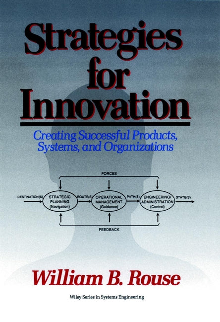 Strategies for Innovation; Creating Successful Products, Systems, and Organizations (Hardback) 9780471559047