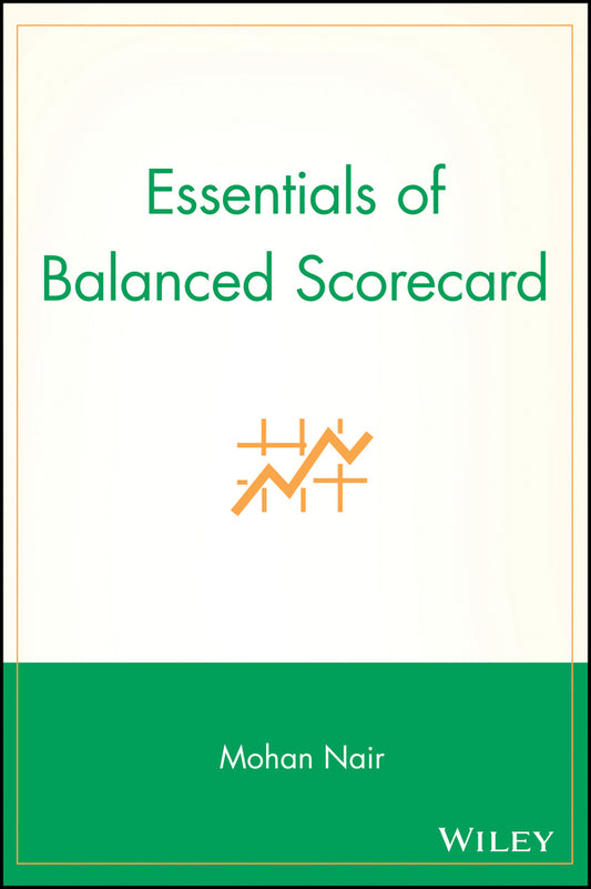 Essentials of Balanced Scorecard (Paperback / softback) 9780471569732