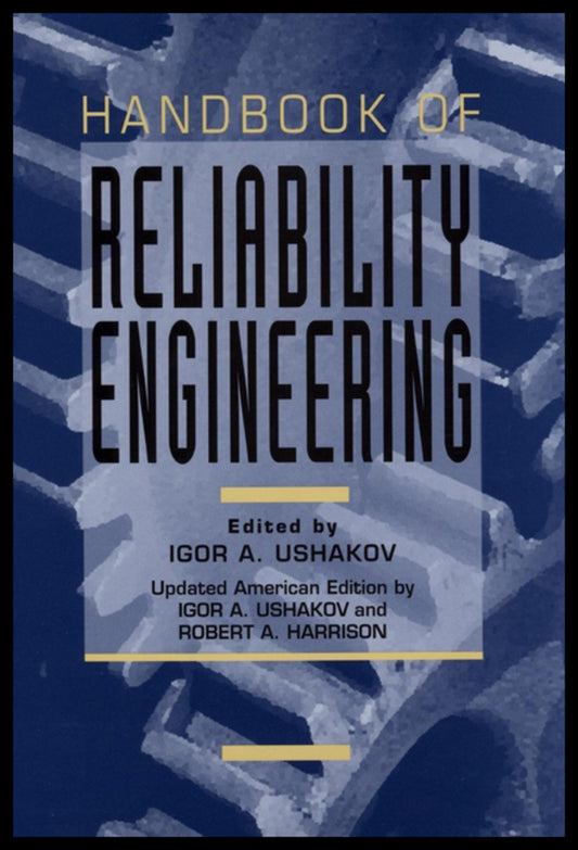 Handbook of Reliability Engineering (Hardback) 9780471571735