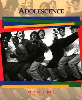 Adolescence (Paperback / softback) 9780471571902