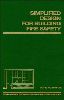 Simplified Design for Building Fire Safety (Paperback / softback) 9780471572367