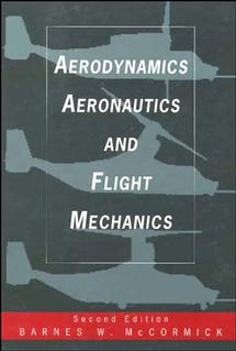 Aerodynamics, Aeronautics, and Flight Mechanics (Paperback / softback) 9780471575061