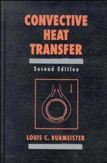 Convective Heat Transfer (Hardback) 9780471577096