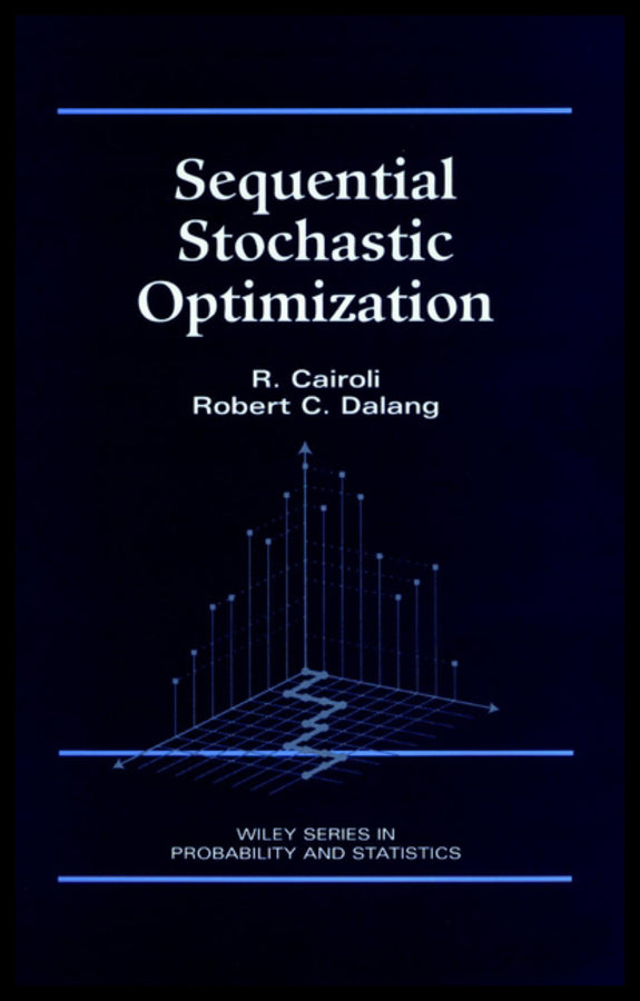 Sequential Stochastic Optimization (Hardback) 9780471577546
