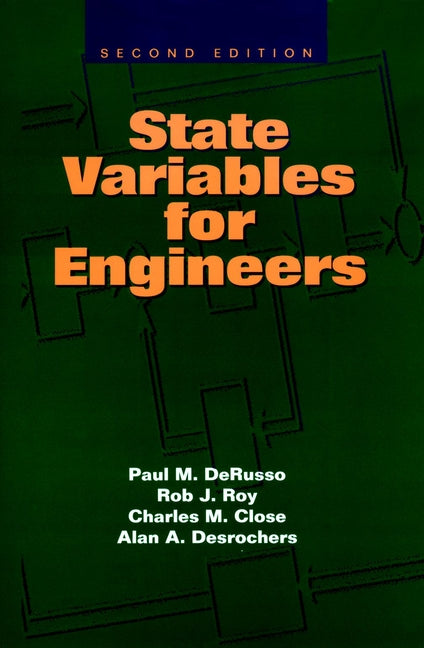 State Variables for Engineers (Hardback) 9780471577959