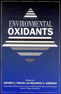 Environmental Oxidants (Hardback) 9780471579281