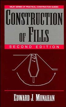 Construction of Fills (Hardback) 9780471585237