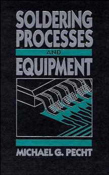 Soldering Processes and Equipment (Hardback) 9780471591672