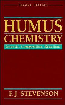 Humus Chemistry; Genesis, Composition, Reactions (Hardback) 9780471594741