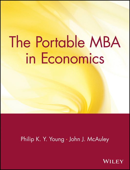 The Portable MBA in Economics (Paperback / softback) 9780471595267