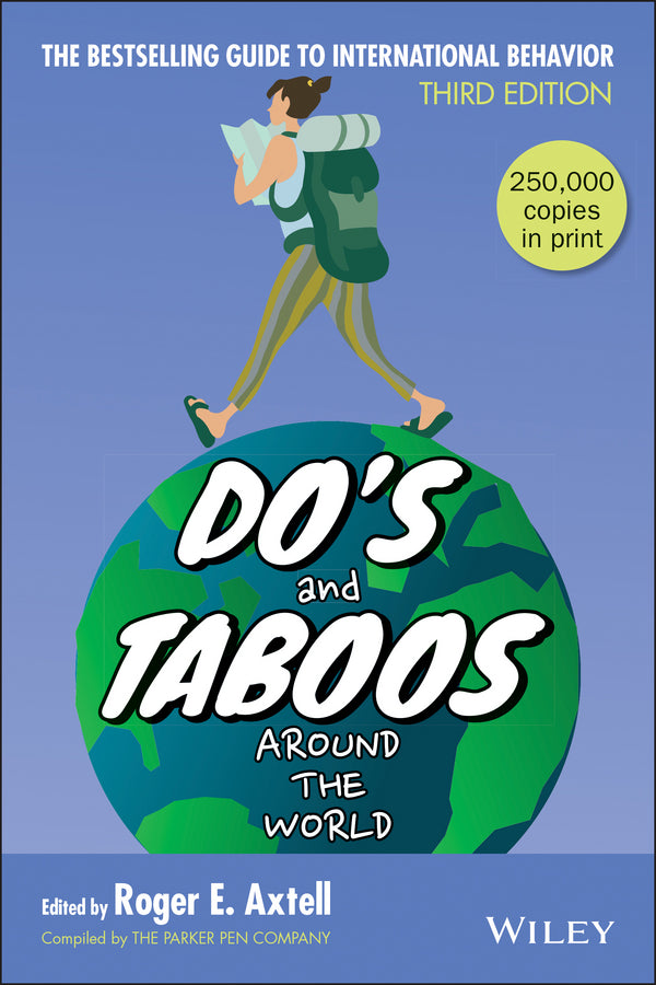 Do's and Taboos Around The World (Paperback / softback) 9780471595281
