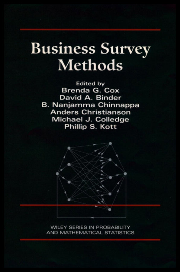 Business Survey Methods (Paperback / softback) 9780471598527