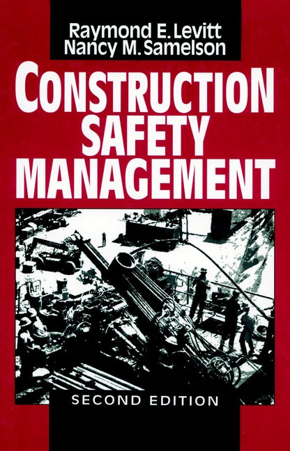 Construction Safety Management (Hardback) 9780471599333