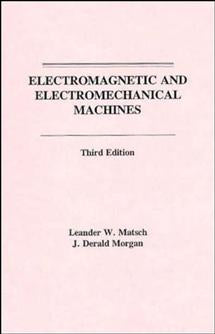 Electromagnetic and Electromechanical Machines (Paperback / softback) 9780471603641