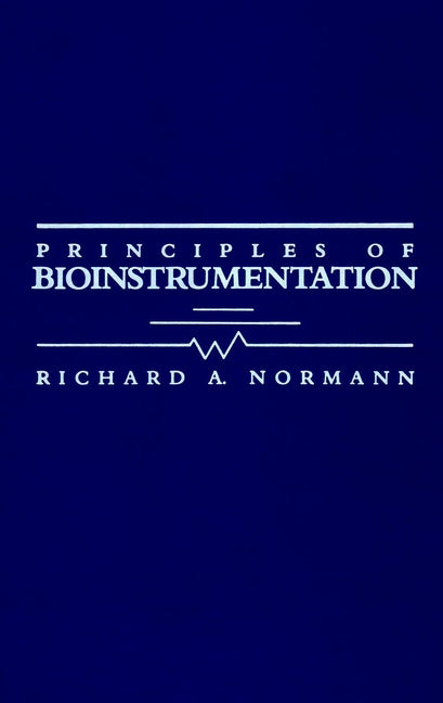 Principles of Bioinstrumentation (Paperback / softback) 9780471605140