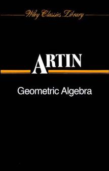 Geometric Algebra (Paperback / softback) 9780471608394
