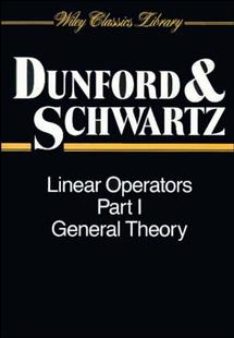 Linear Operators, Part 1; General Theory (Paperback / softback) 9780471608486