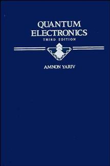Quantum Electronics (Paperback / softback) 9780471609971