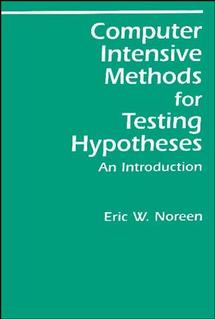 Computer-Intensive Methods for Testing Hypotheses; An Introduction (Paperback / softback) 9780471611363