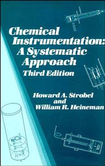 Chemical Instrumentation; A Systematic Approach (Hardback) 9780471612230