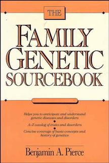 The Family Genetic Sourcebook (Paperback / softback) 9780471617099