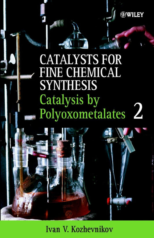 Catalysis by Polyoxometalates, Volume 2 (Hardback) 9780471623816