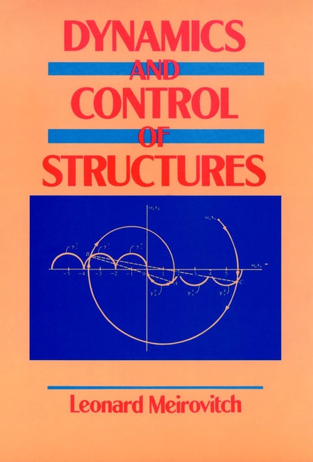 Dynamics and Control of Structures (Hardback) 9780471628583