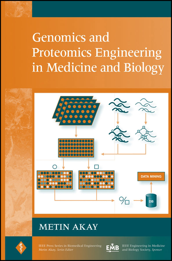 Genomics and Proteomics Engineering in Medicine and Biology (Hardback) 9780471631811