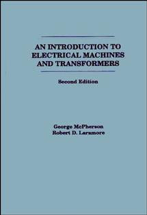 An Introduction to Electrical Machines and Transformers (Paperback / softback) 9780471635291