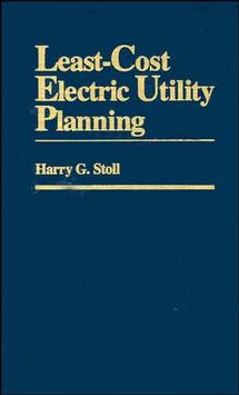 Least-Cost Electric Utility Planning (Paperback / softback) 9780471636144