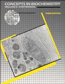 Concepts in Biochemistry (Paperback / softback) 9780471637165