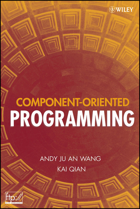 Component-Oriented Programming (Hardback) 9780471644460