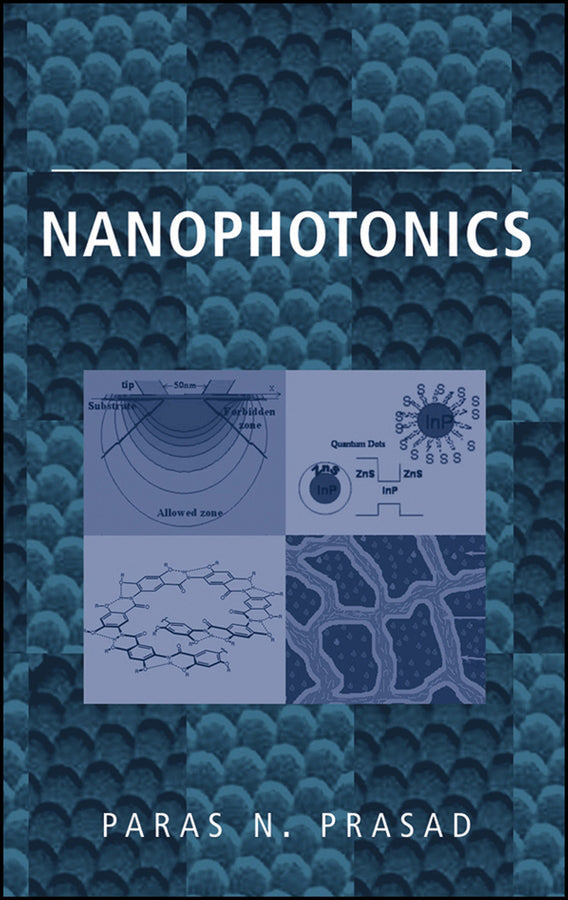 Nanophotonics (Hardback) 9780471649885