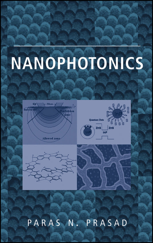 Nanophotonics (Hardback) 9780471649885