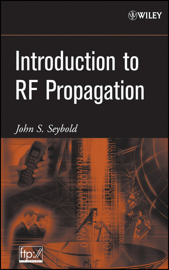 Introduction to RF Propagation (Hardback) 9780471655961