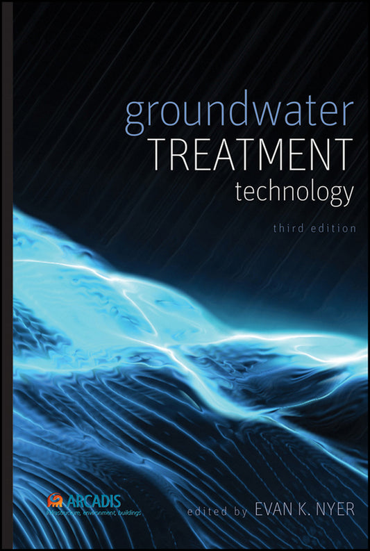 Groundwater Treatment Technology (Hardback) 9780471657422